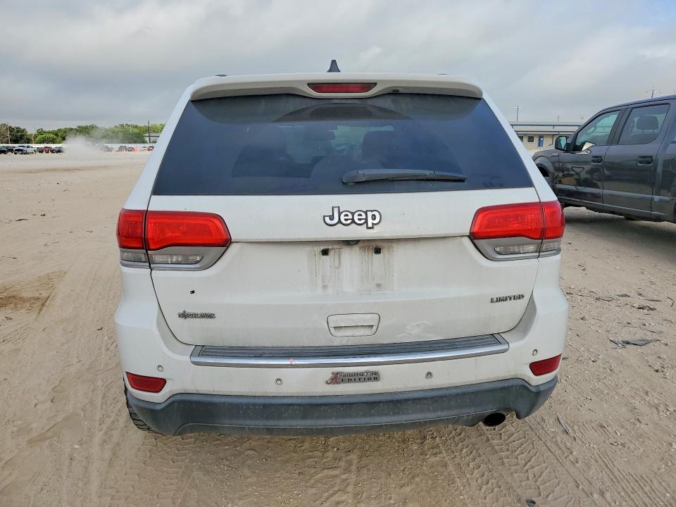 59386756 :رقم المزاد ، 1C4RJEBG1FC734827 vin ، 2015 Jeep Grand Cherokee مزاد بيع