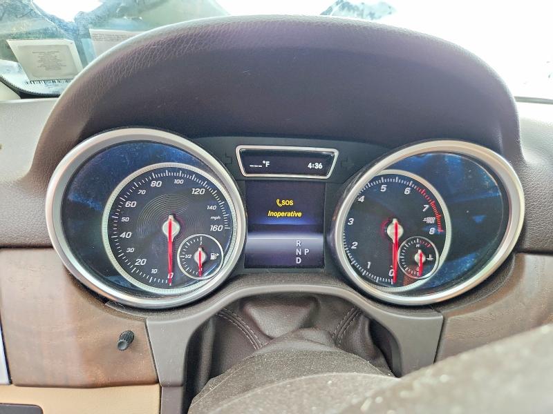 63330886 :رقم المزاد ، 4JGDA5GBXKB211468 vin ، 2019 Mercedes-benz Gle مزاد بيع