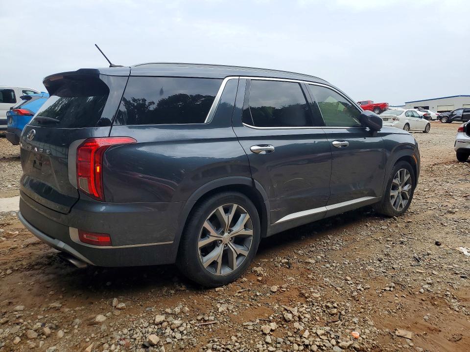 Продаж на аукціоні авто 2020 Hyundai Palisade, vin: KM8R44HE8LU062998, номер лоту: 62786096
