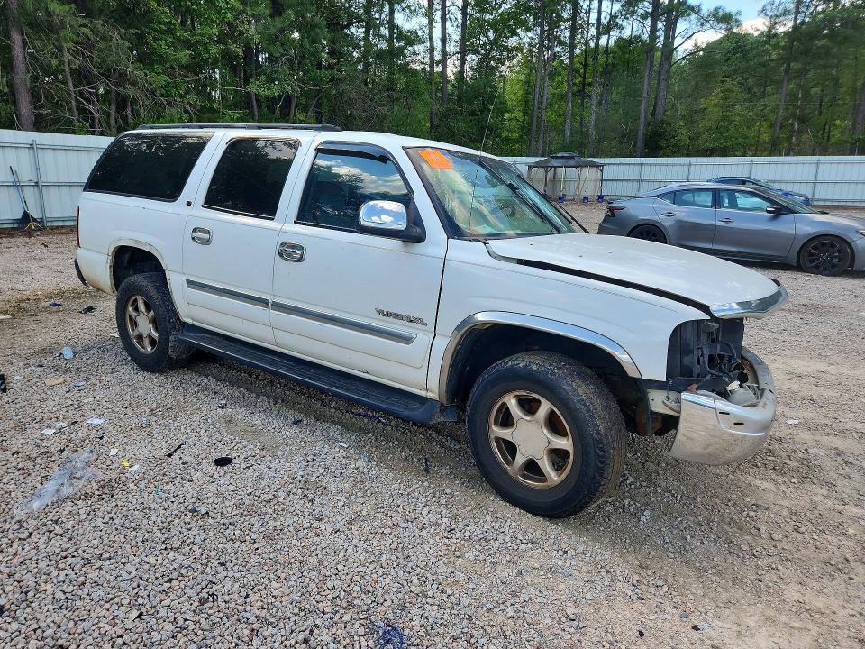 2004 Gmc Yukon Xl მანქანა იყიდება აუქციონზე, vin: 3GKEC16Z84G142949, აუქციონის ნომერი: 62228256