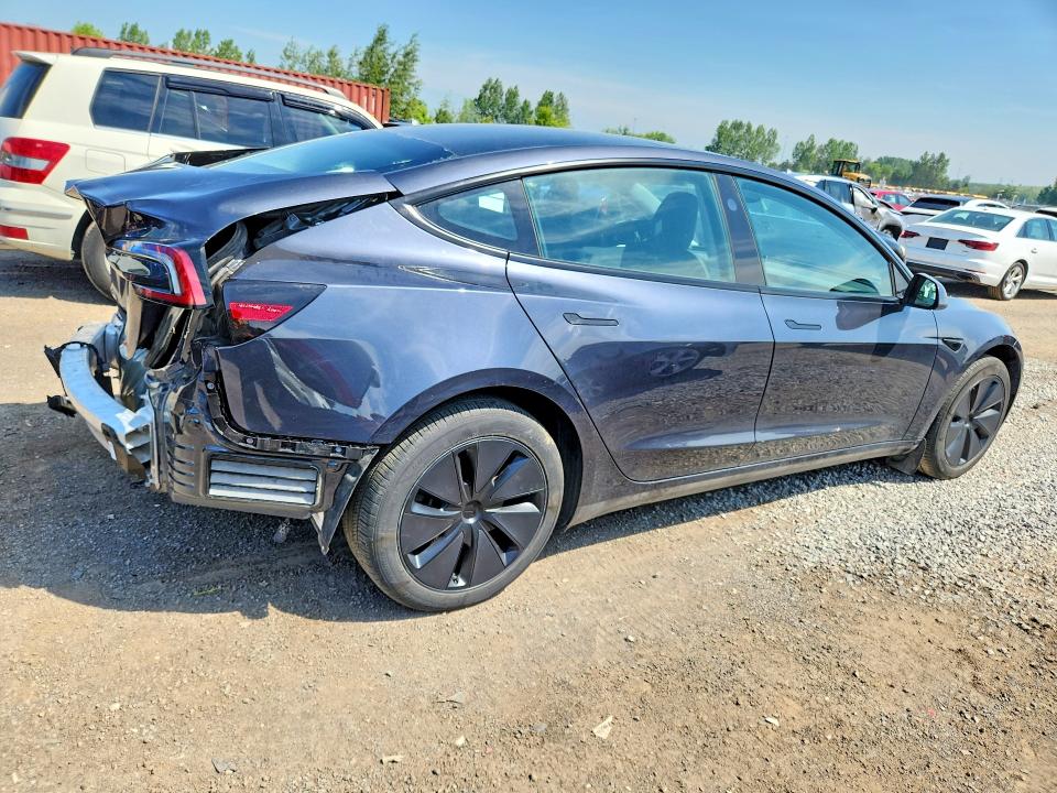 Aukcja sprzedaży 2024 Tesla Model 3, vin: LRW3E7FA9RC277441, numer aukcji: 61015836