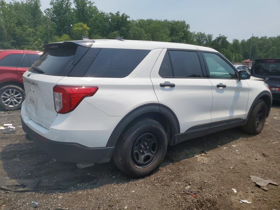 Aukcja sprzedaży 2023 Ford Explorer, vin: 1FM5K8AW4PNA09035, numer aukcji: 61104456