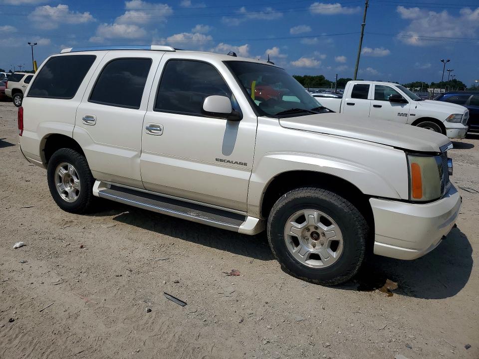 Aukcja sprzedaży 2004 Cadillac Escalade, vin: 1GYEK63N54R184860, numer aukcji: 61082046