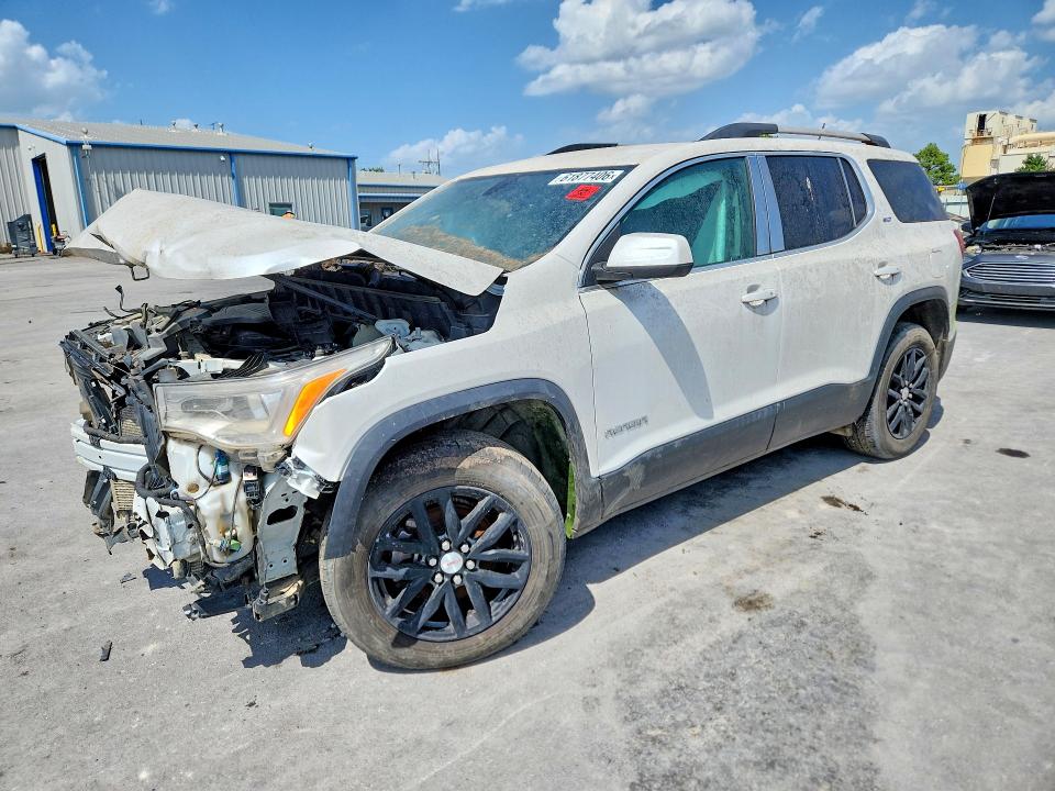 Auction sale of the 2018 Gmc Acadia, vin: 1GKKNMLS1JZ216715, lot number: 61877406