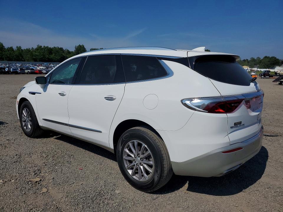 Aukcja sprzedaży 2022 Buick Enclave, vin: 5GAERBKW9NJ154427, numer aukcji: 61106156