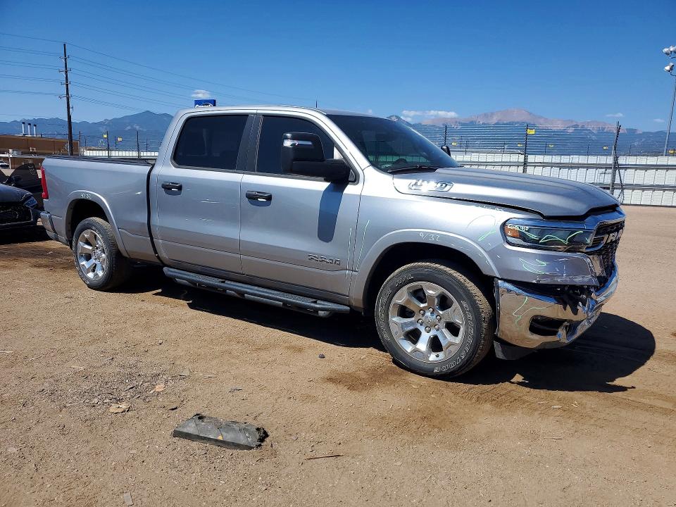 Aukcja sprzedaży 2025 Ram 1500, vin: 1C6SRFMP4SN565650, numer aukcji: 61722076