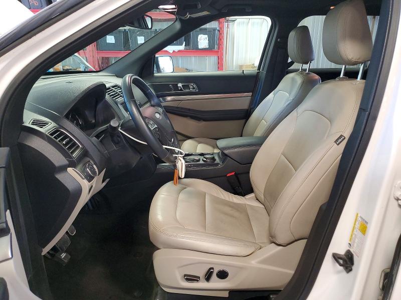 Продаж на аукціоні авто 2018 Ford Explorer, vin: 1FM5K8D84JGA23168, номер лоту: 60391356
