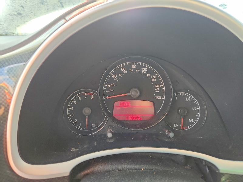 2012 Volkswagen Beetle მანქანა იყიდება აუქციონზე, vin: 3VWV67AT5CM644498, აუქციონის ნომერი: 62310276