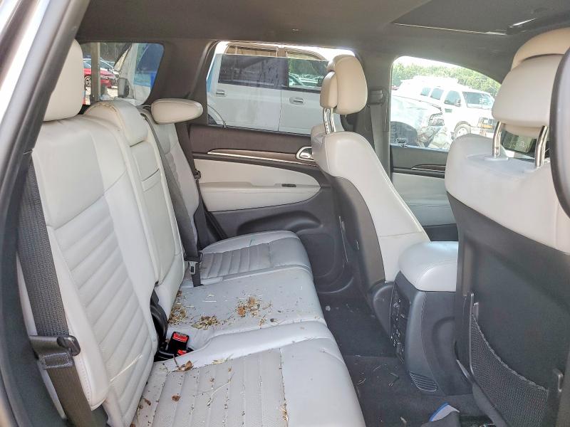 Aukcja sprzedaży 2018 Jeep Grand Cherokee, vin: 1C4RJEBGXJC338775, numer aukcji: 60317726