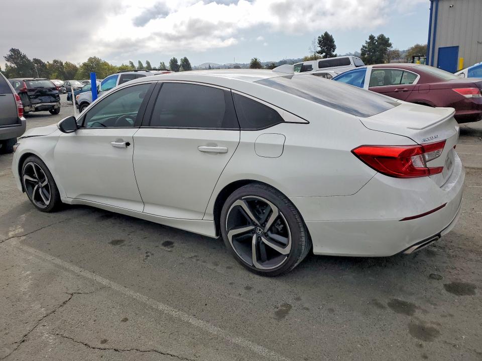 Aukcja sprzedaży 2019 Honda Accord, vin: 1HGCV2F32KA012872, numer aukcji: 59918206