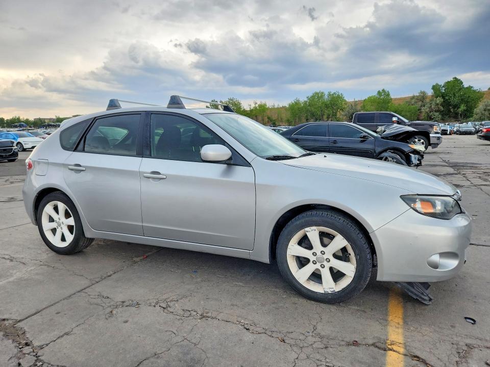 62924856 :رقم المزاد ، JF1GH6A63AH805979 vin ، 2010 Subaru Impreza مزاد بيع