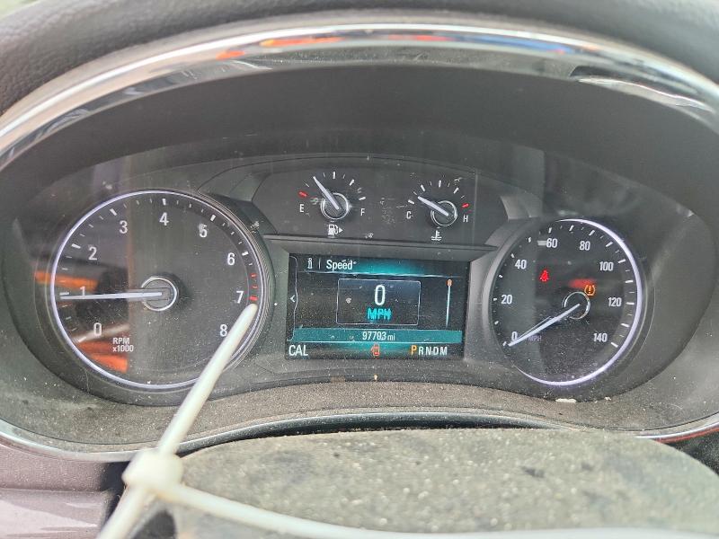 Продажа на аукционе авто 2018 Buick Encore, vin: KL4CJASB1JB639616, номер лота: 62560656
