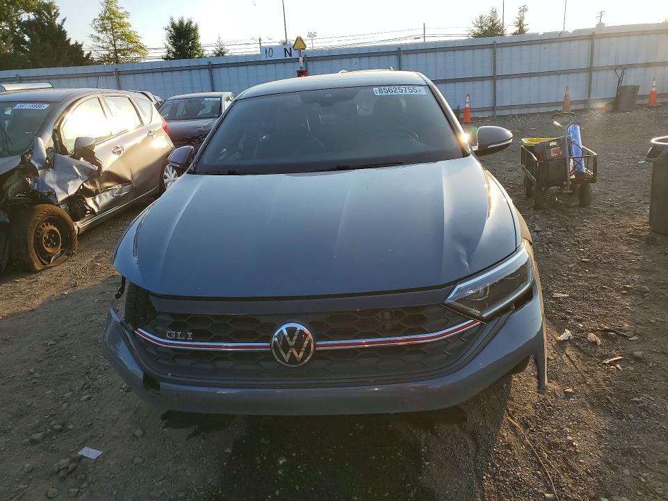 2023 Volkswagen Jetta მანქანა იყიდება აუქციონზე, vin: 3VW2T7BU6PM002302, აუქციონის ნომერი: 85625755