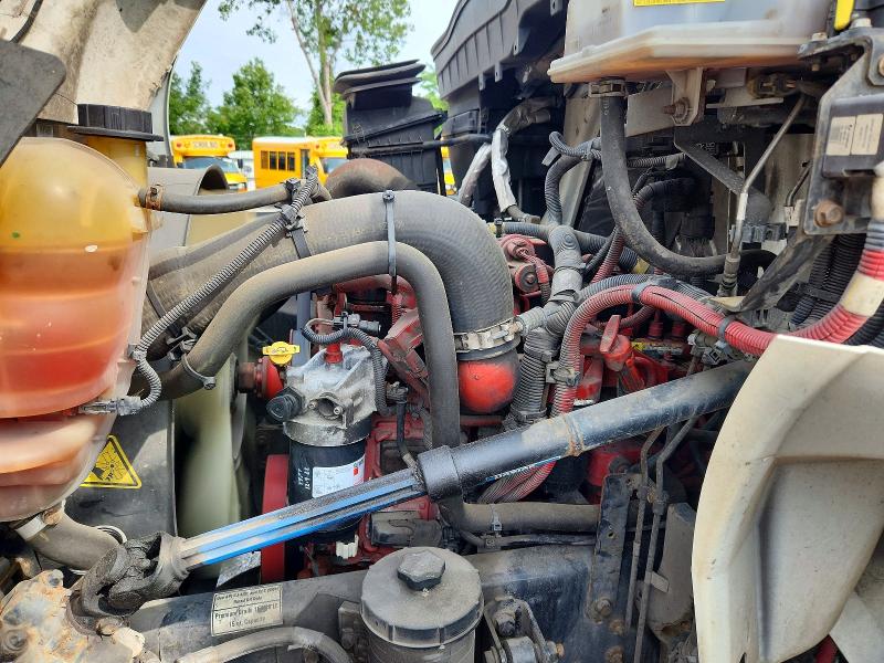 Продажа на аукционе авто 2018 International 4000 4300, vin: 3HAMMMMM6JL546019, номер лота: 62581586