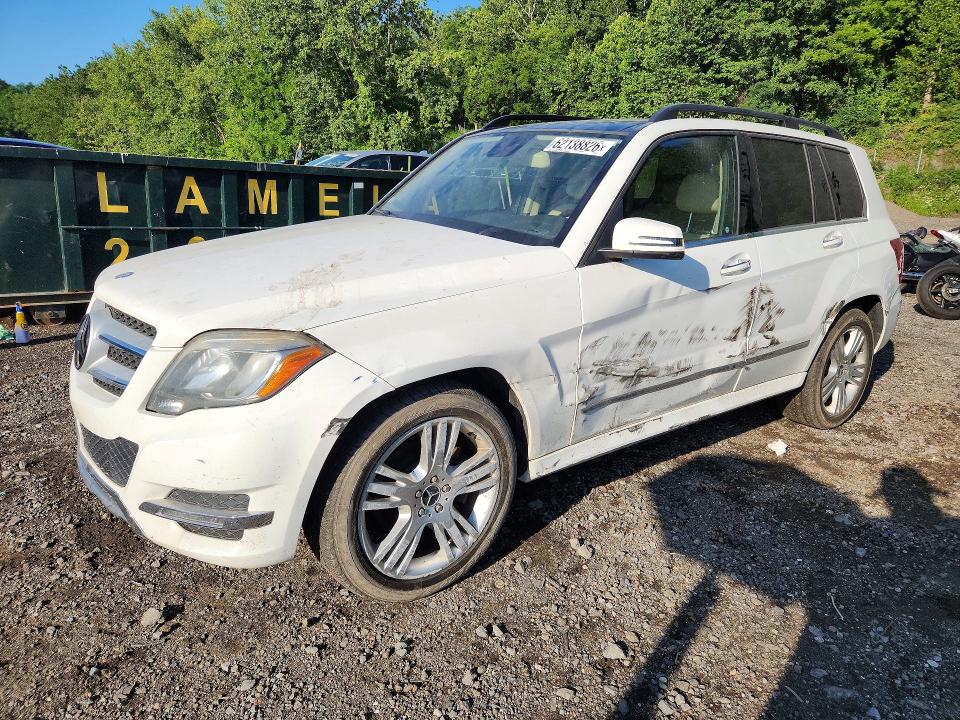 2015 Mercedes-benz Glk მანქანა იყიდება აუქციონზე, vin: WDCGG8JB8FG409141, აუქციონის ნომერი: 62138826