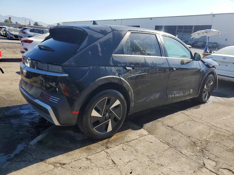 Продаж на аукціоні авто 2025 Hyundai Ioniq 5, vin: 7YAKM4DA3SY026600, номер лоту: 60487186