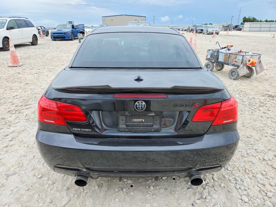 Продаж на аукціоні авто 2011 Bmw 335, vin: WBADX1C54BE570595, номер лоту: 60242886