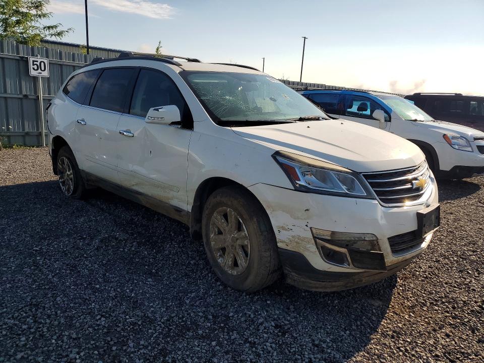 Продажа на аукционе авто 2014 Chevrolet Traverse, vin: 1GNKVHKDXEJ362760, номер лота: 58453876