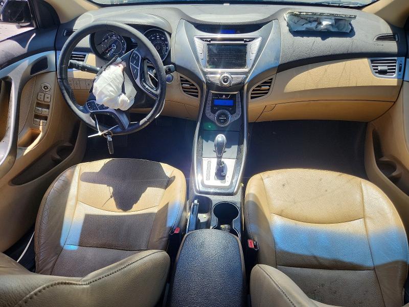 2013 Hyundai Elantra მანქანა იყიდება აუქციონზე, vin: 5NPDH4AE4DH217846, აუქციონის ნომერი: 59402406