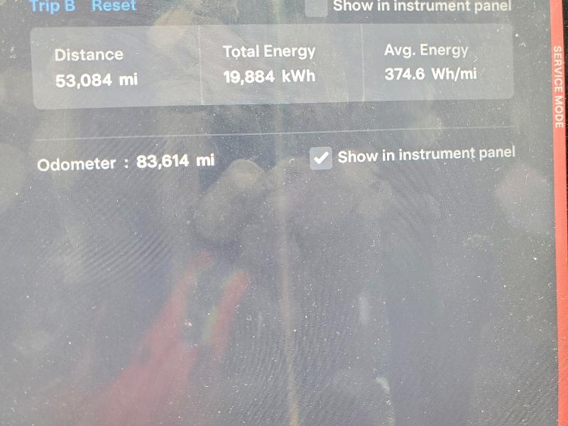 2018 Tesla Model X მანქანა იყიდება აუქციონზე, vin: 5YJXCBE28JF123365, აუქციონის ნომერი: 60425746