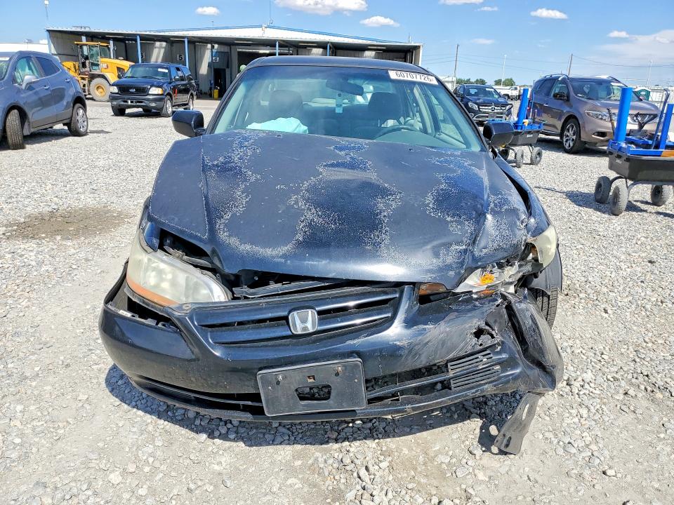 Продажа на аукционе авто 2001 Honda Accord, vin: 1HGCG66581A063200, номер лота: 60707726