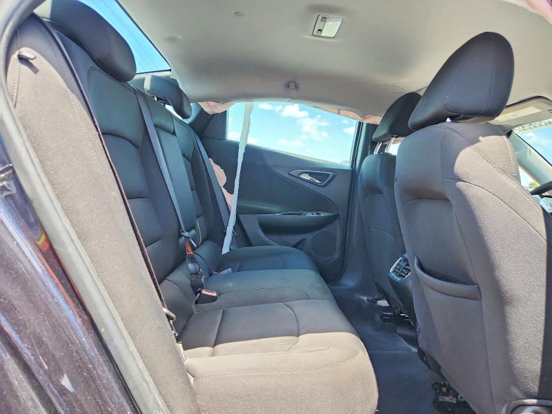 60430926 :رقم المزاد ، 1G1ZD5ST7PF138196 vin ، 2023 Chevrolet Malibu مزاد بيع
