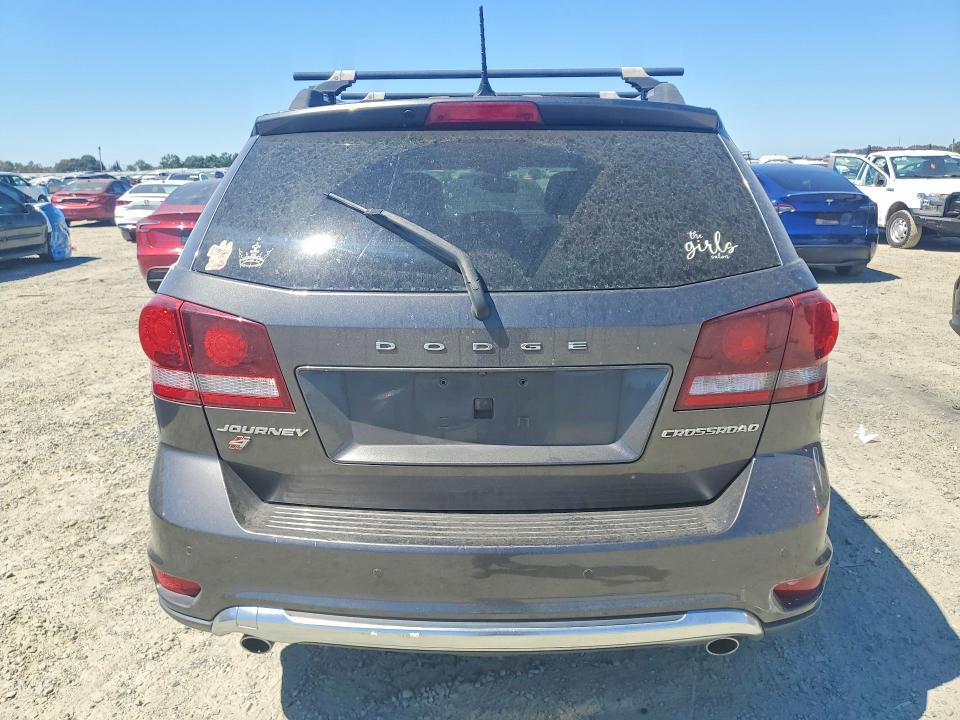 Продажа на аукционе авто 2018 Dodge Journey, vin: 3C4PDDGG3JT311973, номер лота: 62266946
