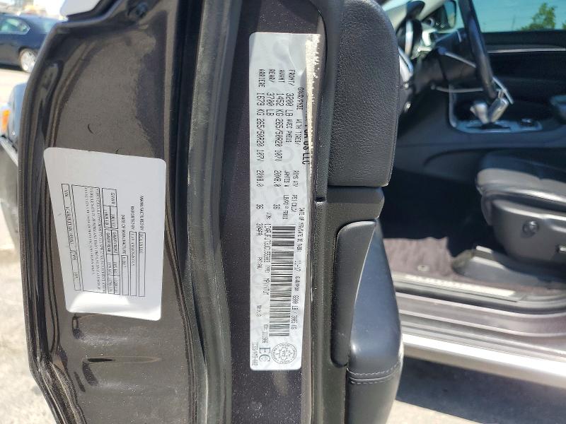 60444076 :رقم المزاد ، 1C4RJFJT3JC155383 vin ، 2018 Jeep Grand Cherokee مزاد بيع