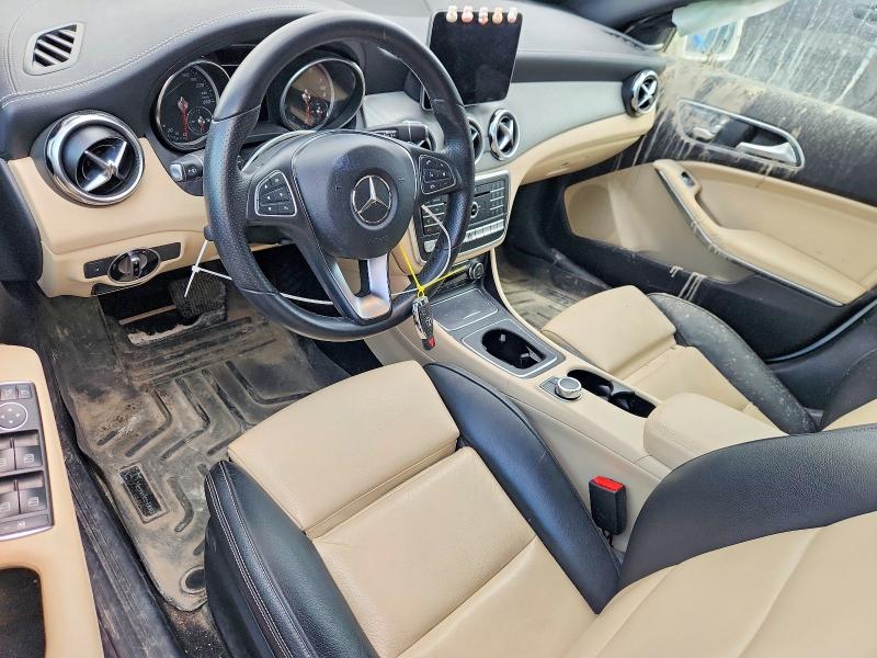 Продажа на аукционе авто 2018 Mercedes-benz Gla, vin: WDCTG4GB1JJ517224, номер лота: 57507866