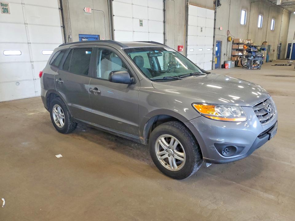 Aukcja sprzedaży 2010 Hyundai Santa Fe, vin: 5NMSGDAB6AH375615, numer aukcji: 60497386