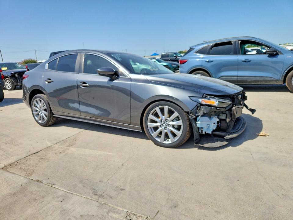 Продаж на аукціоні авто 2023 Mazda 3, vin: 3MZBPACM9PM374006, номер лоту: 61616976