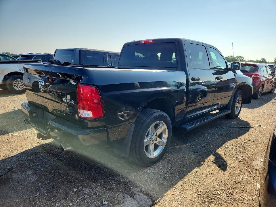 Aukcja sprzedaży 2018 Ram 1500, vin: 1C6RR7KT5JS155413, numer aukcji: 59199696