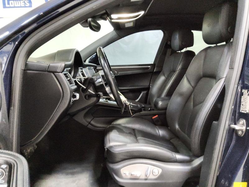 Продажа на аукционе авто 2018 Porsche Macan, vin: WP1AG2A50JLB63428, номер лота: 60062146