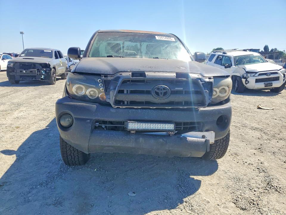 Продажа на аукционе авто 2009 Toyota Tacoma, vin: 5TENX22N09Z647579, номер лота: 63414926