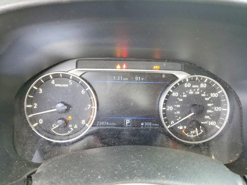 Aukcja sprzedaży 2020 Nissan Altima, vin: 1N4BL4BV8LC191479, numer aukcji: 59830296