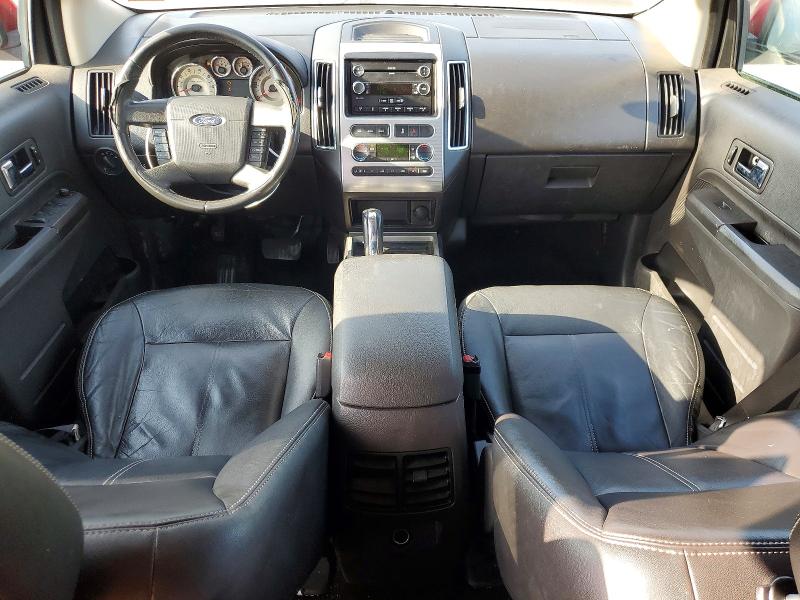 Продаж на аукціоні авто 2010 Ford Edge, vin: 2FMDK4JC1ABB70424, номер лоту: 61530926