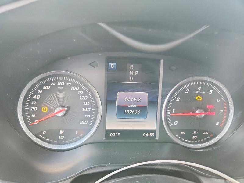 Aukcja sprzedaży 2016 Mercedes-benz Glc, vin: WDC0G4JB9GF076921, numer aukcji: 62762656