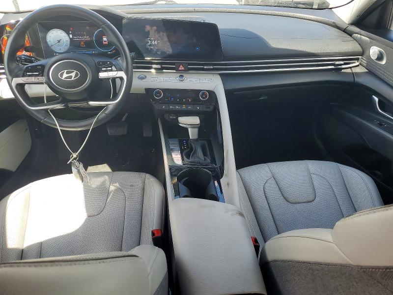 2024 Hyundai Elantra მანქანა იყიდება აუქციონზე, vin: KMHLP4DG2RU795724, აუქციონის ნომერი: 60427136