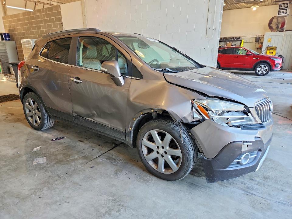 Aukcja sprzedaży 2015 Buick Encore, vin: KL4CJCSB3FB084672, numer aukcji: 60509236
