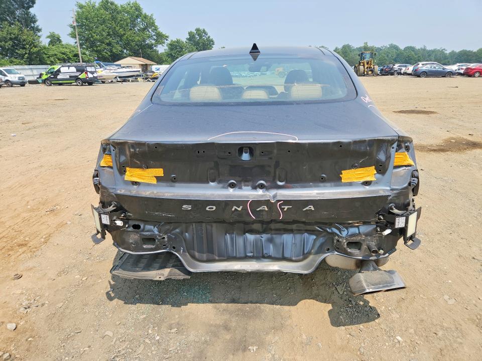 Auction sale of the 2022 Hyundai Sonata, vin: KMHL34J29NA179227, lot number: 61415516
