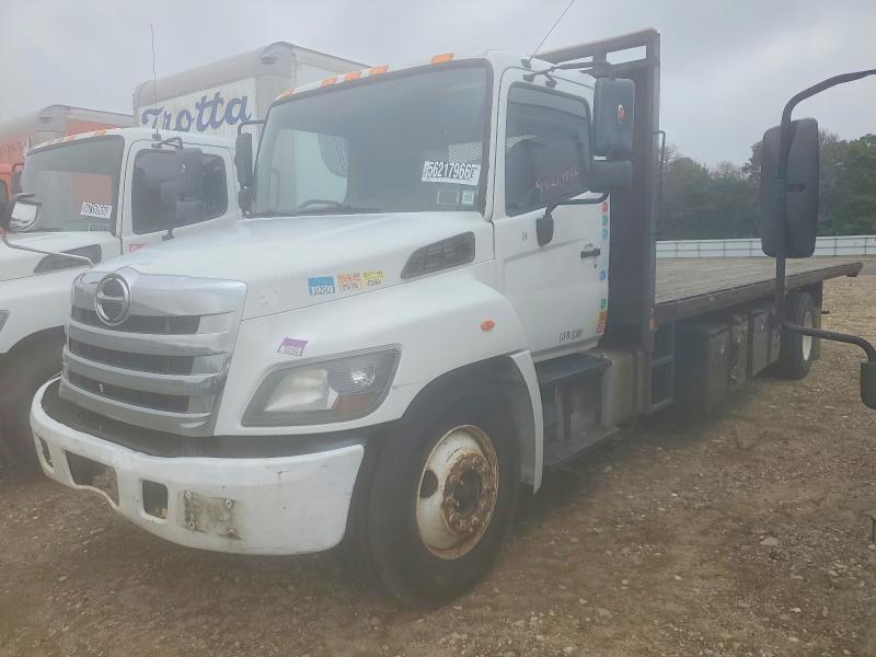 Продажа на аукционе авто 2017 Hino 338, vin: 5PVNV8JV0H4S56949, номер лота: 56217966
