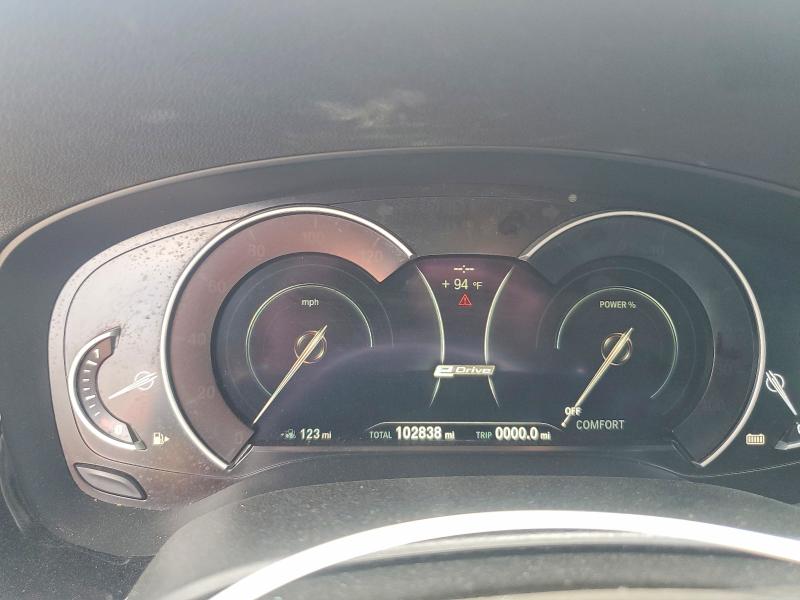 Aukcja sprzedaży 2018 Bmw 530e, vin: WBAJA9C53JB034370, numer aukcji: 59217056
