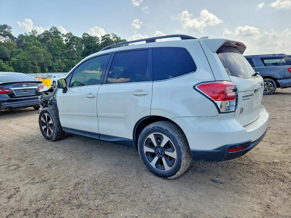 Продажа на аукционе авто 2017 Subaru Forester, vin: JF2SJARC4HH510343, номер лота: 61306056