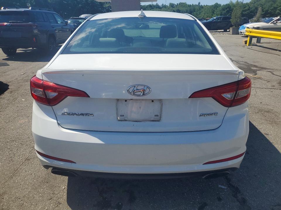 Продаж на аукціоні авто 2016 Hyundai Sonata, vin: 5NPE34AF4GH274712, номер лоту: 63124226