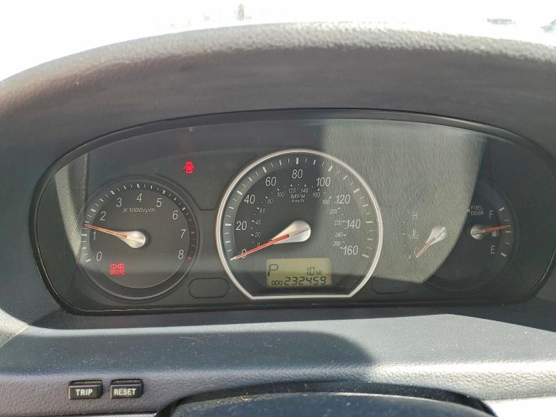 Auction sale of the 2006 Hyundai Sonata, vin: 5NPEU46F46H113491, lot number: 62914146