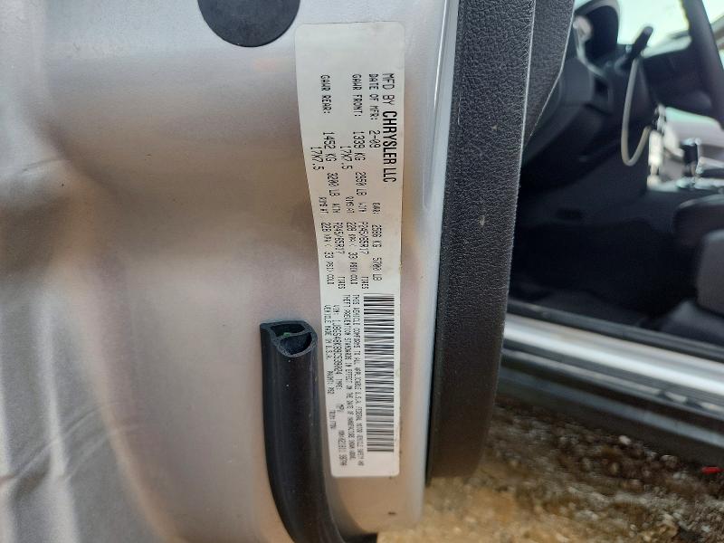 60760616 :رقم المزاد ، 1J8GS48K89C539024 vin ، 2009 Jeep Grand Cherokee مزاد بيع
