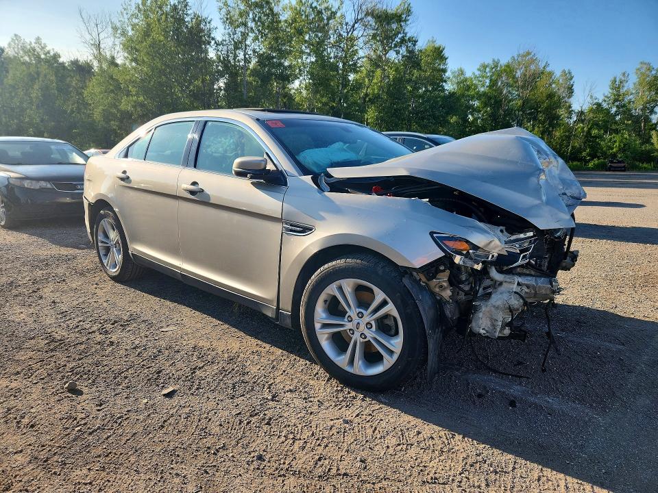 2017 Ford Taurus მანქანა იყიდება აუქციონზე, vin: 1FAHP2E87HG105054, აუქციონის ნომერი: 63017996