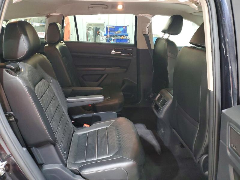 2018 Volkswagen Atlas მანქანა იყიდება აუქციონზე, vin: 1V2NR2CA7JC576355, აუქციონის ნომერი: 60689996