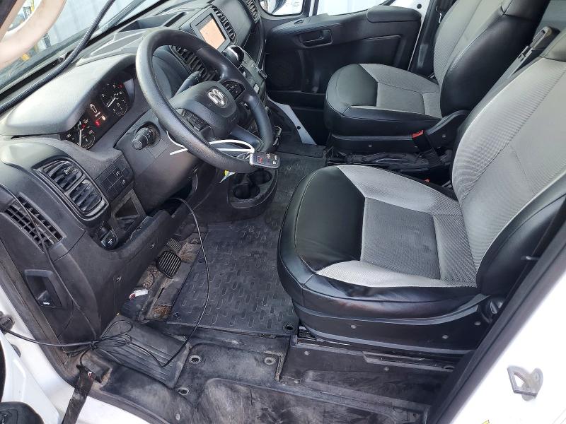 Продажа на аукционе авто 2023 Ram Promaster 2500, vin: 3C6LRVDG4PE588226, номер лота: 58835436