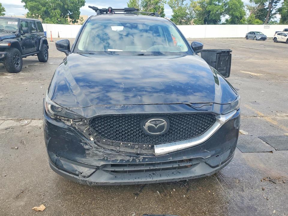 Aukcja sprzedaży 2019 Mazda Cx-5, vin: JM3KFADM0K1632009, numer aukcji: 59330086